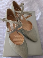 Gabor Fashion-Spangenpumps Größe 36 (UK3)absolut neuwertig