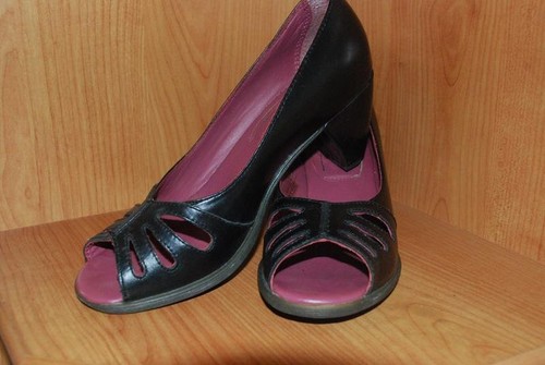 Women martens heels black - women,