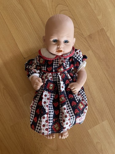Realistische baby puppe - realistische,