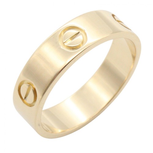 Cartier love ring 18kyg - ring,