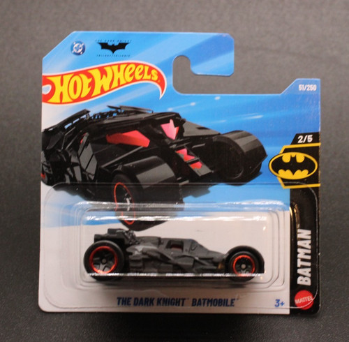 Hot wheels batmobile - , "