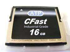 16gb cfast card - card, industrial