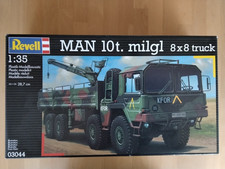 REVELL 03044 MAN 10t. milgl