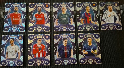 Topps match attax - topps, 25/26