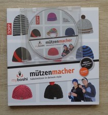 My Boshi Mützenmacher Buch