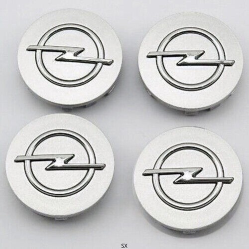 Stück 65mm nabendeckel - 65mm,
