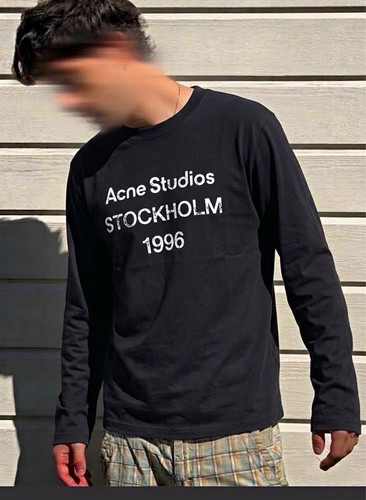 Acne studios stockholm - studios,