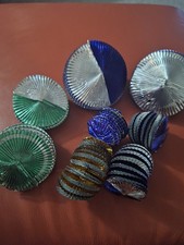 DDR Vintage 8 Alu Deko