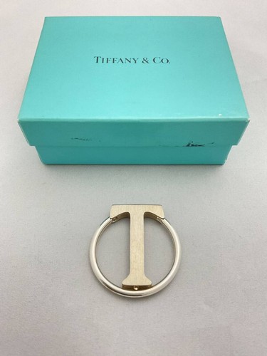 Tiffany t logo - &,