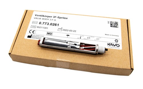 Kavo ventilkörper - kavo, 3-f