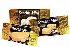Sanchis mira turron - sanchis, pack