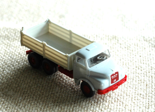 Wiking man hinterkipper - wiking,