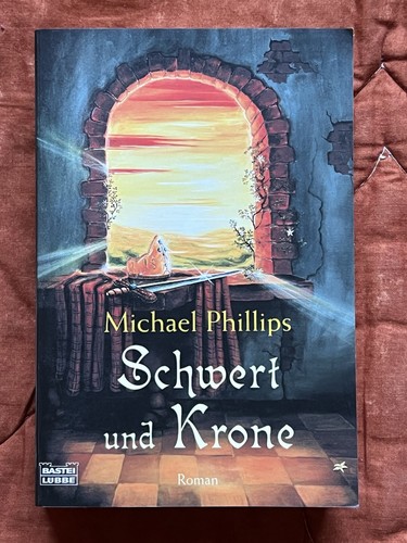 Schwert und krone michael - schwert,