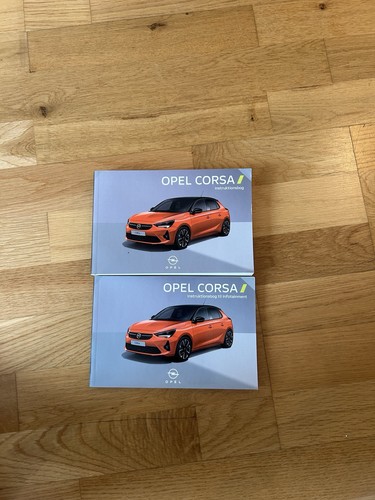 Opel corsa 2019 2023 - corsa, f