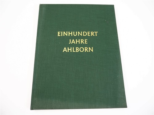 100 jahre ahlborn - 100,