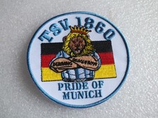 TSV 1860 MÜNCHEN - Aufnäher
