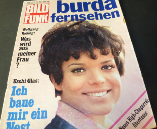Bild und funk 1970 - und, uschi