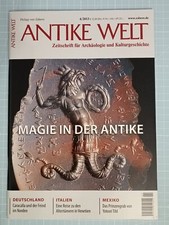 ANTIKE WELT Zeitschrift 4/2013