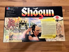 SHOGUN MB Gamemaster TOP SELTEN