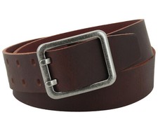 Ledergürtel Herren Damen 4,5