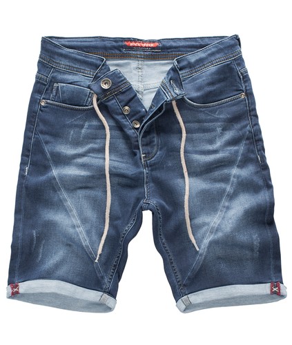 Kurzhose herren jeans - herren,