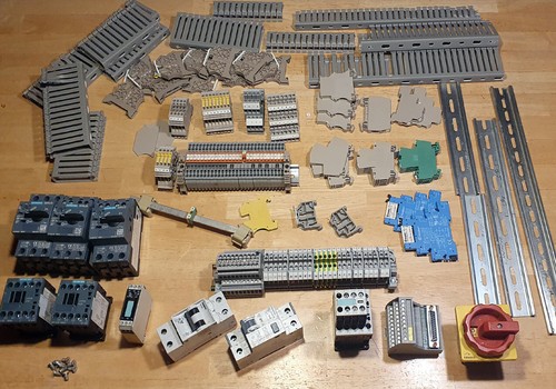 Schaltschrank module und - module,
