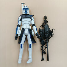 Star Wars Captain Rex - Clone Wars (2008, Hasbro) 3,75“ (AF6711)