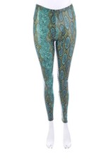 VINTAGE Leggings Animal Print