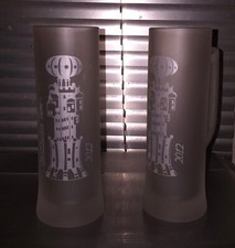 2 x Bierglas: Kuchlbauer Turm