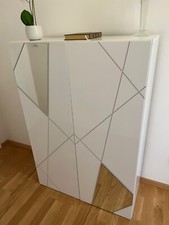 super schicker Schuhschrank von LC im italienischen Design