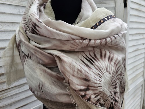 Fraas seidenschal 70x 180 - ,