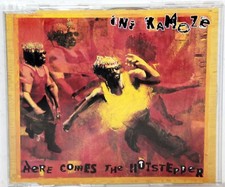 Single-CD INI KAMOZE - Here Comes The Hotstepper