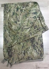 British Army MTP Basher, Tarp