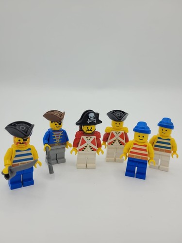 Lego piraten figuren - lego,