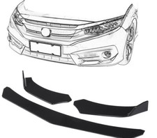 Frontspoiler frontsplitter