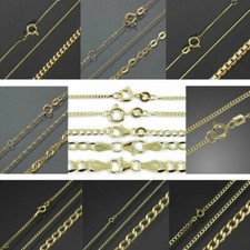 Goldkette Gold 333 Kette