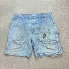 Carhartt Denim Shorts