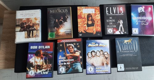 Diverse dvd verkaufen - dvd's,