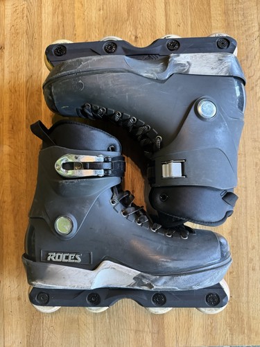 Roces m12 aggressive - roces, inline