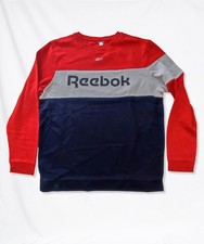 Reebok Herren Sweatshirt