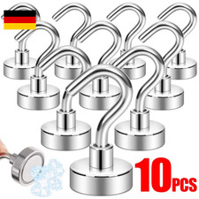 10 Stück Magnethaken Extra