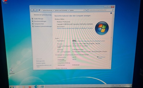 Windows bit elite 8200 - hp,
