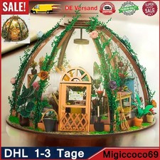 DIY Miniatur-Haus Bausatz für