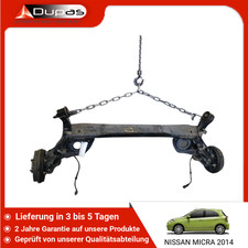 🇩🇪 HINTERACHSE ➤