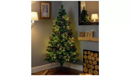 Fuß weihnachtsbaum premier - 6,