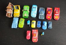 Disney Pixar Mattel Cars Autos