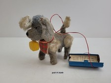 Plüschhund Made in Japan