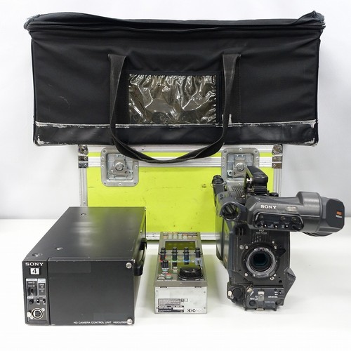Sony hdc 1500 lwl - hd,