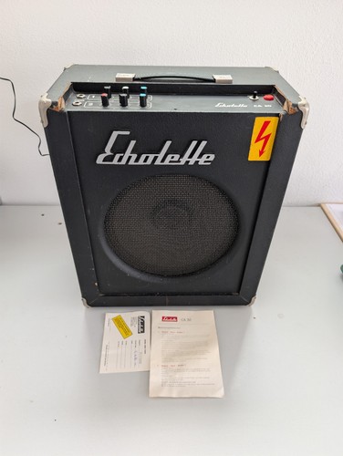 Echolette ca30 combo - echolette,