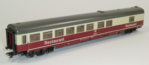 Märklin reisezugwagen - märklin,